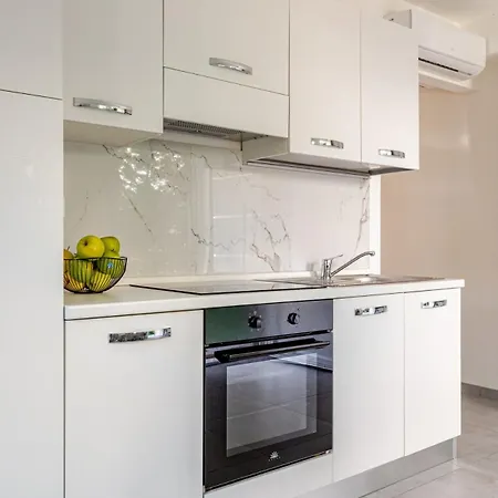 Apartman Alba Appartament *